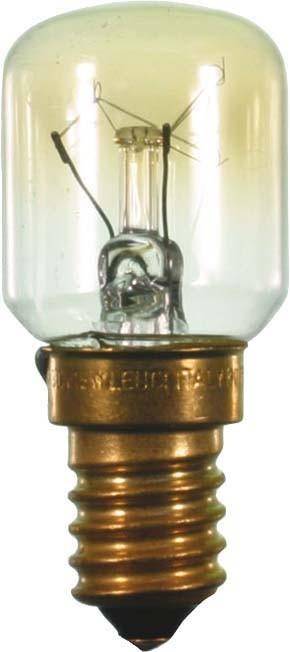 Scharnberger+Hasenbein Backofenlampe B26x57mm 29921