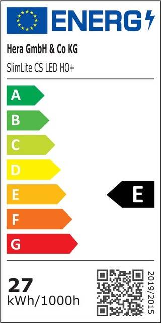 Hera LED-Langfeldleuchte 61001292104