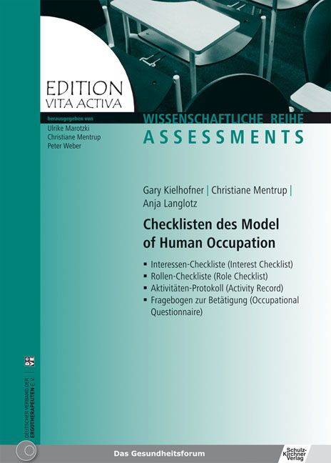 Checklisten des Model of Human Occupation