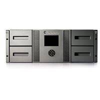 HPE MSL4048 LTO 0-DRIVE SAS TAPE RMKT LIBRARY W/O DRIVE