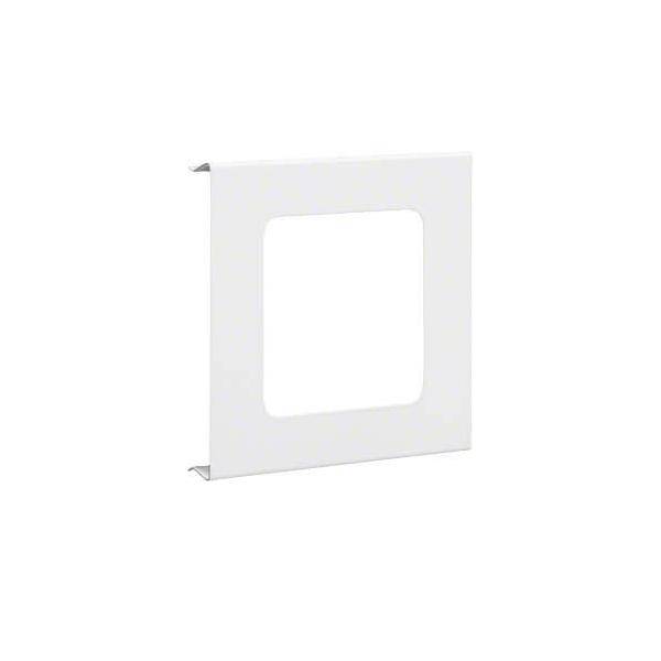 Tehalit Geräteblende R 9281 cws
