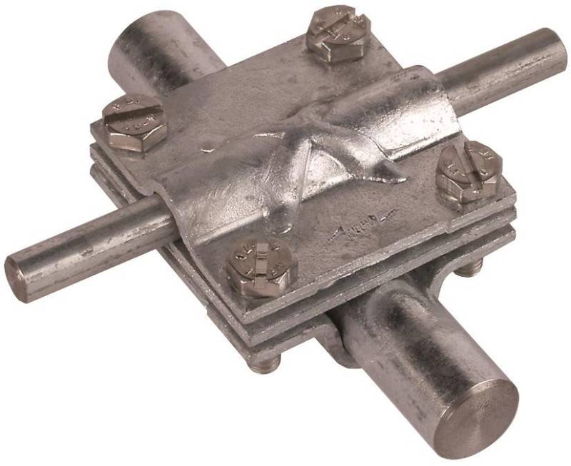 DEHN 316163 KS 16 8.10 FL30 OV ZP STTZN Überspannungsschutz-Montageset 1 St.