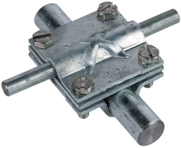 DEHN 316163 KS 16 8.10 FL30 OV ZP STTZN Überspannungsschutz-Montageset 1 St.