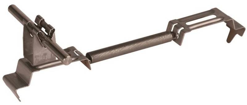 DEHN 206239 DLH SG 8 H20 FG180.280 V2A Überspannungsschutz-Montageset 1 St.