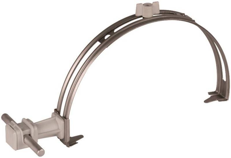 DEHN 204129 DLH DS 8 H36 FG180.280 GR V2A Überspannungsschutz-Montageset 1 St.