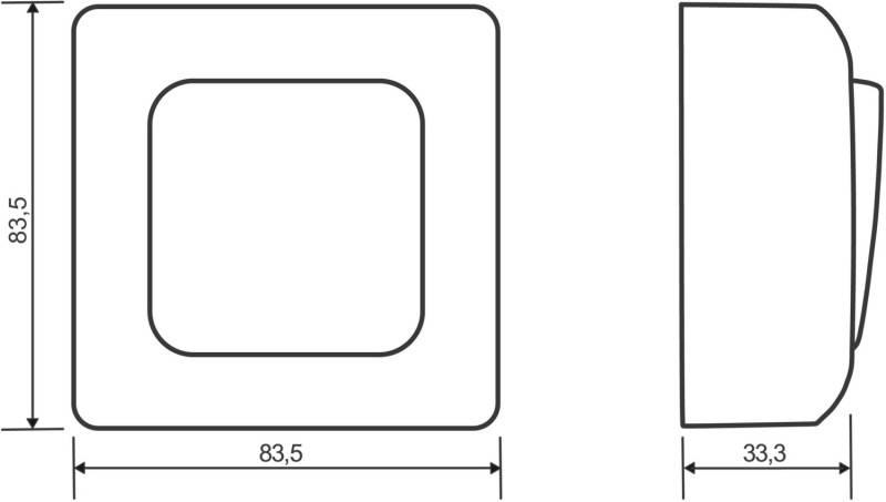 ABB 2CKA001042A0944 Wipptaster IP20