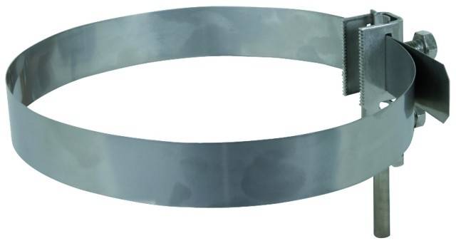 DEHN 540200 BRS 27.168 Z AK1X10 2X6.8 V2A Montagezubehör 1St.