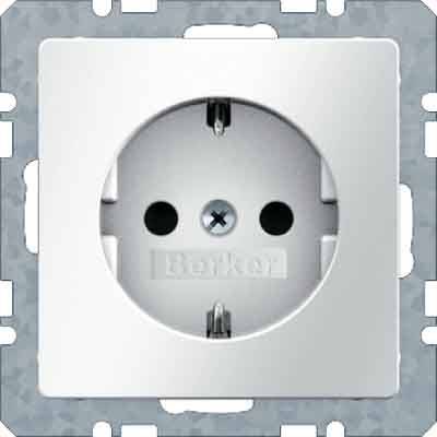 Berker SCHUKO-Steckdose 41436089