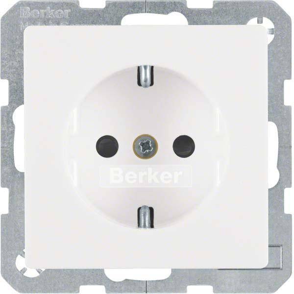 Berker SCHUKO-Steckdose 41236089