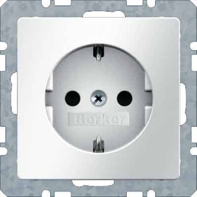 Berker SCHUKO-Steckdose 41236089