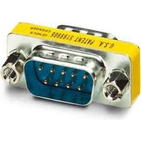 Phoenix Contact D-SUB Gender-Changer VS-09-GC-ST/ST Phoenix Contact D-SUB Gender-Changer VS-09-GC-ST/ST