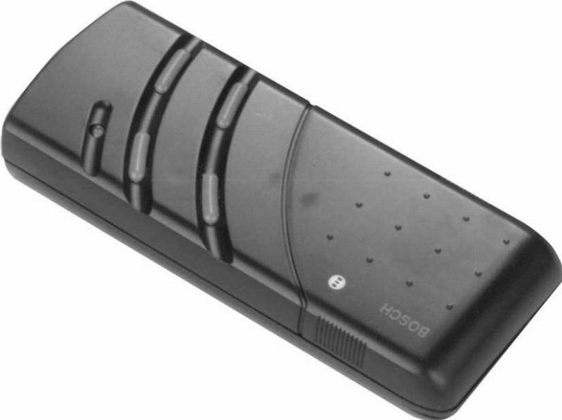 Somfy Ersatz-Funkhandsender 26,975 MHz grüne LED 1841112