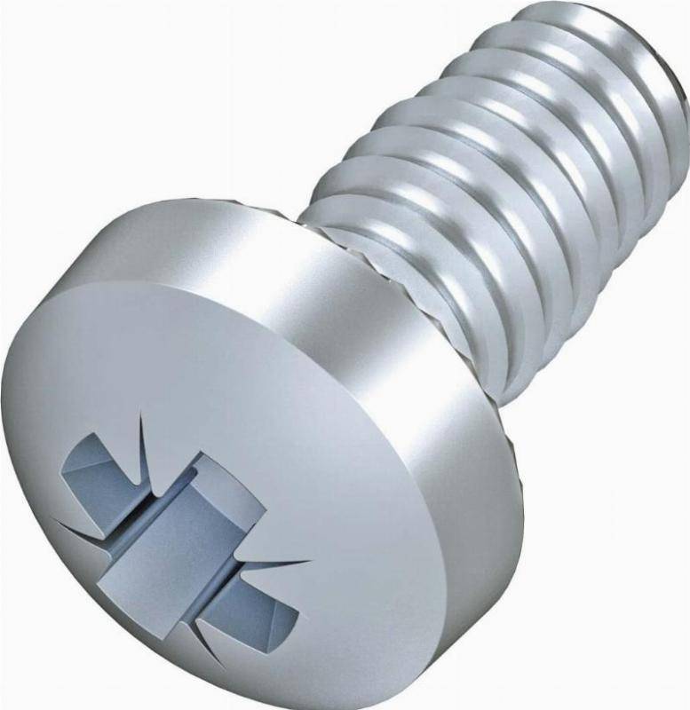 OBO Bettermann Vertr Verbinderschraube selbstfurchend BSKM-S4008