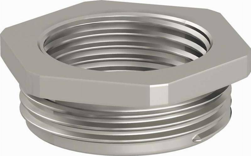 10 Stk. OBO Bettermann Adapter M - PG 165 ADA M32