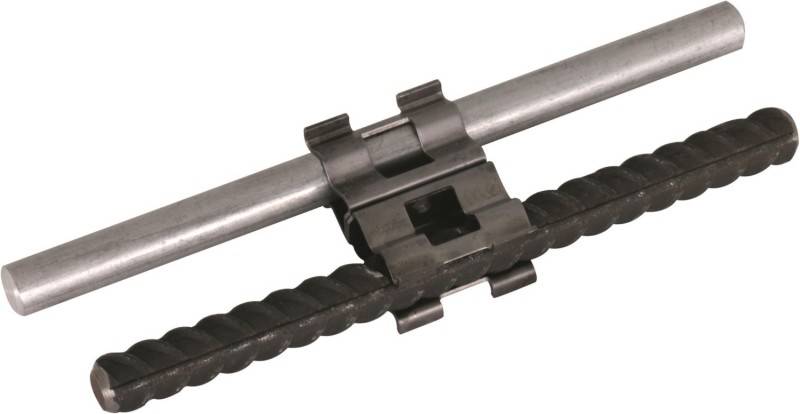 DEHN 308130 DC BK 6 RD10 STBLANK Bewehrungsklemme 2.5 kA