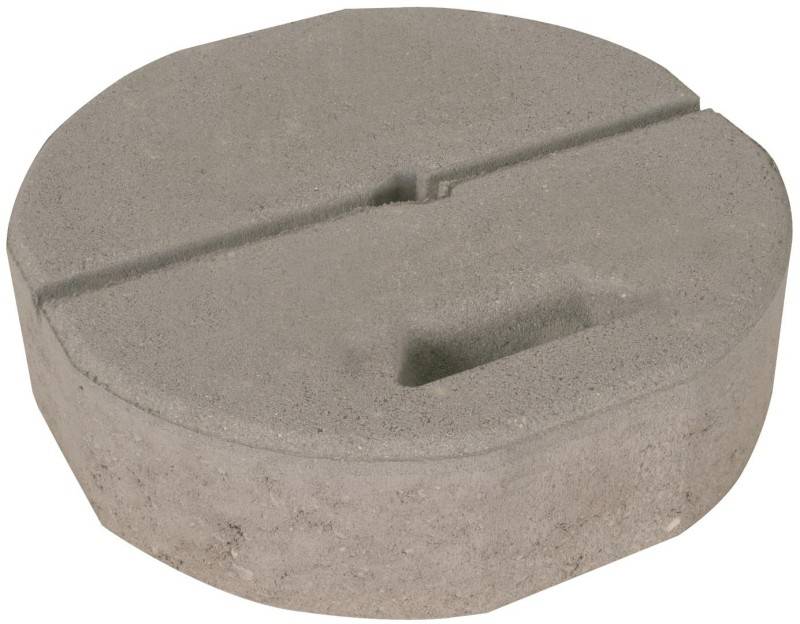 DEHN 102012 BES 17KG KT16 D337 Betonsockel 1 St.