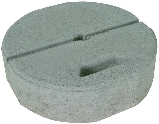 DEHN 102012 BES 17KG KT16 D337 Betonsockel 1 St.