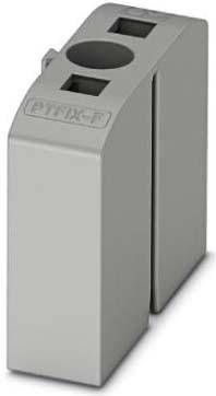 Phoenix Contact 3274060 Abschlussplatte Grau 20 St.