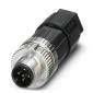 Phoenix Contact 1424649 Sensor-/Aktor-Steckverbinder, unkonfektioniert M12 Polzahl Sensoren: 5 1 St.