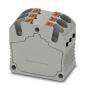 Phoenix Contact 3002757 Verteilerblock 12.6 mm Zugfeder Grau 20 St.