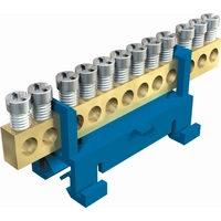 OBO Bettermann Neutralleiterklemme 60 N 12x16 BL OBO Bettermann Neutralleiterklemme 60 N 12x16 BL