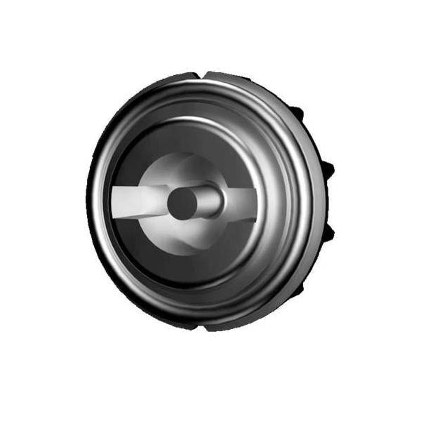 Rittal VX 8618.306 Verschlusseinsatz Grau 1 St.
