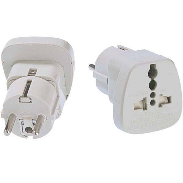 Bachmann Reisestecker
