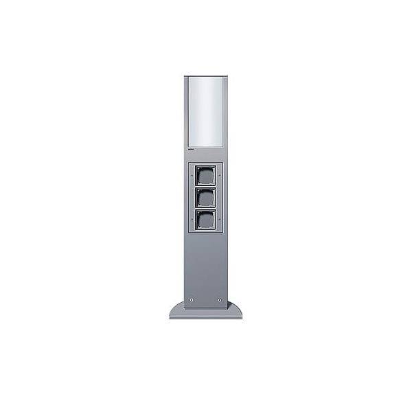 Gira Energiesäule alu 134926
