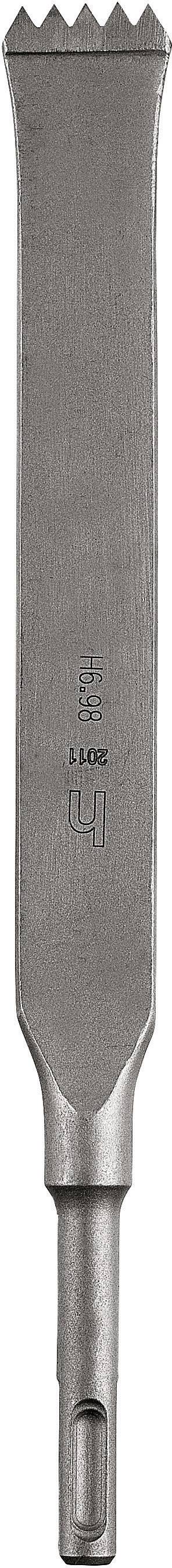 Heller Tools 23373 6 Fugenmeißel 6mm Gesamtlänge 250mm SDS-Plus 5St.