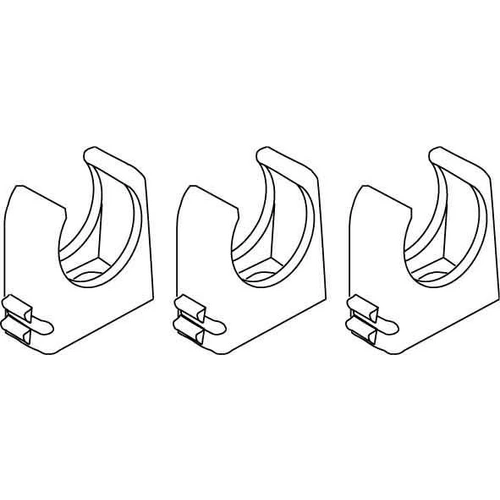 HKL RO-Clip-Rohrschelle lgr M25 796.231 HKL RO-Clip-Rohrschelle lgr M25 796.231