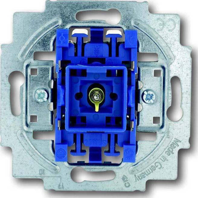 ABB 2CKA001413A0533 Geräteeinsatz IP20 Blau, Enzianblau (RAL 5010)