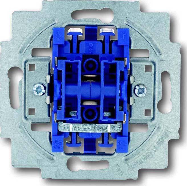 Busch-Jaeger Doppeltaster-Einsatz 2020 US-205-101