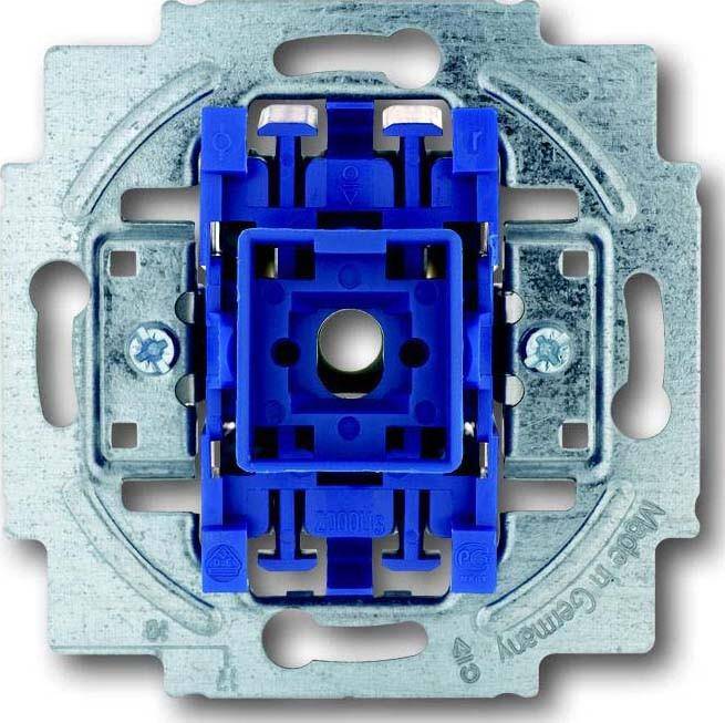 ABB 2CKA001413A0517 Geräteeinsatz IP20 Enzianblau (RAL 5010), Blau