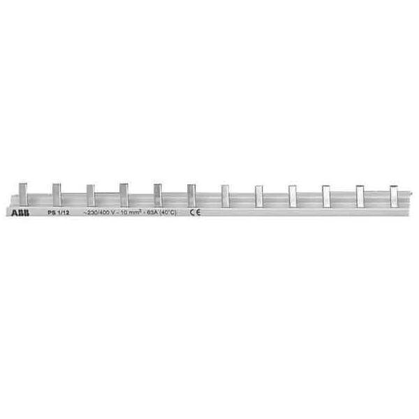 ABB 2CDL210001R1060 Phasenschiene Grau 10 mm² 63 A 1 St.