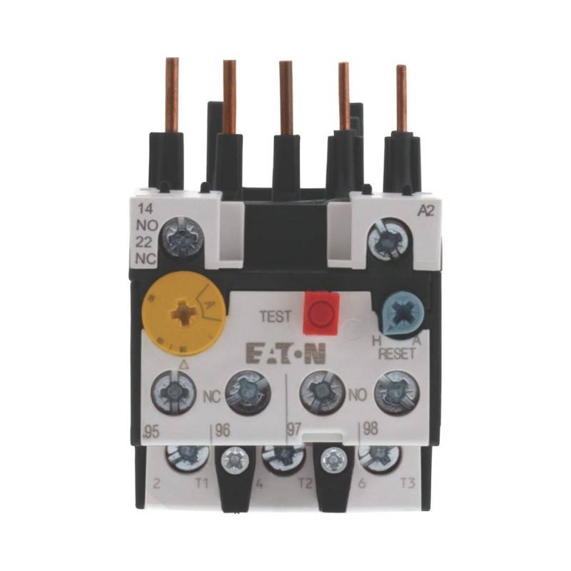 Eaton Motorschutzrelais ZB12-1,6 1St.