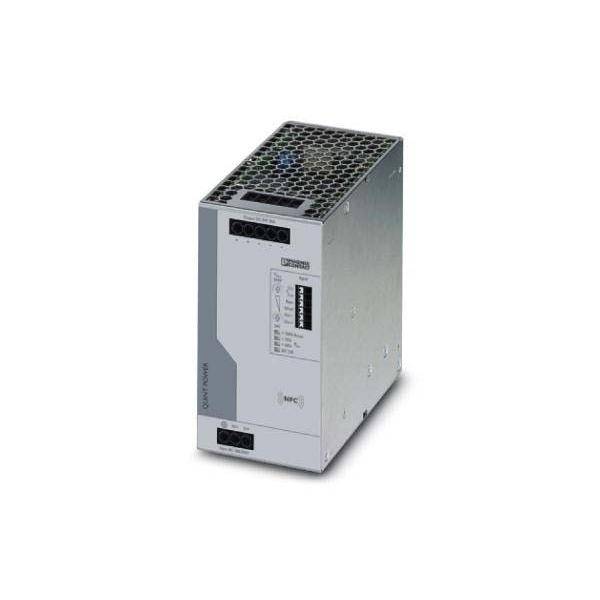 Phoenix Contact QUINT4-PS/1AC/24DC/20 Hutschienen-Netzteil (DIN-Rail) 24 V/DC 20 A Anzahl Ausgänge:1 x Inhalt 1 St.