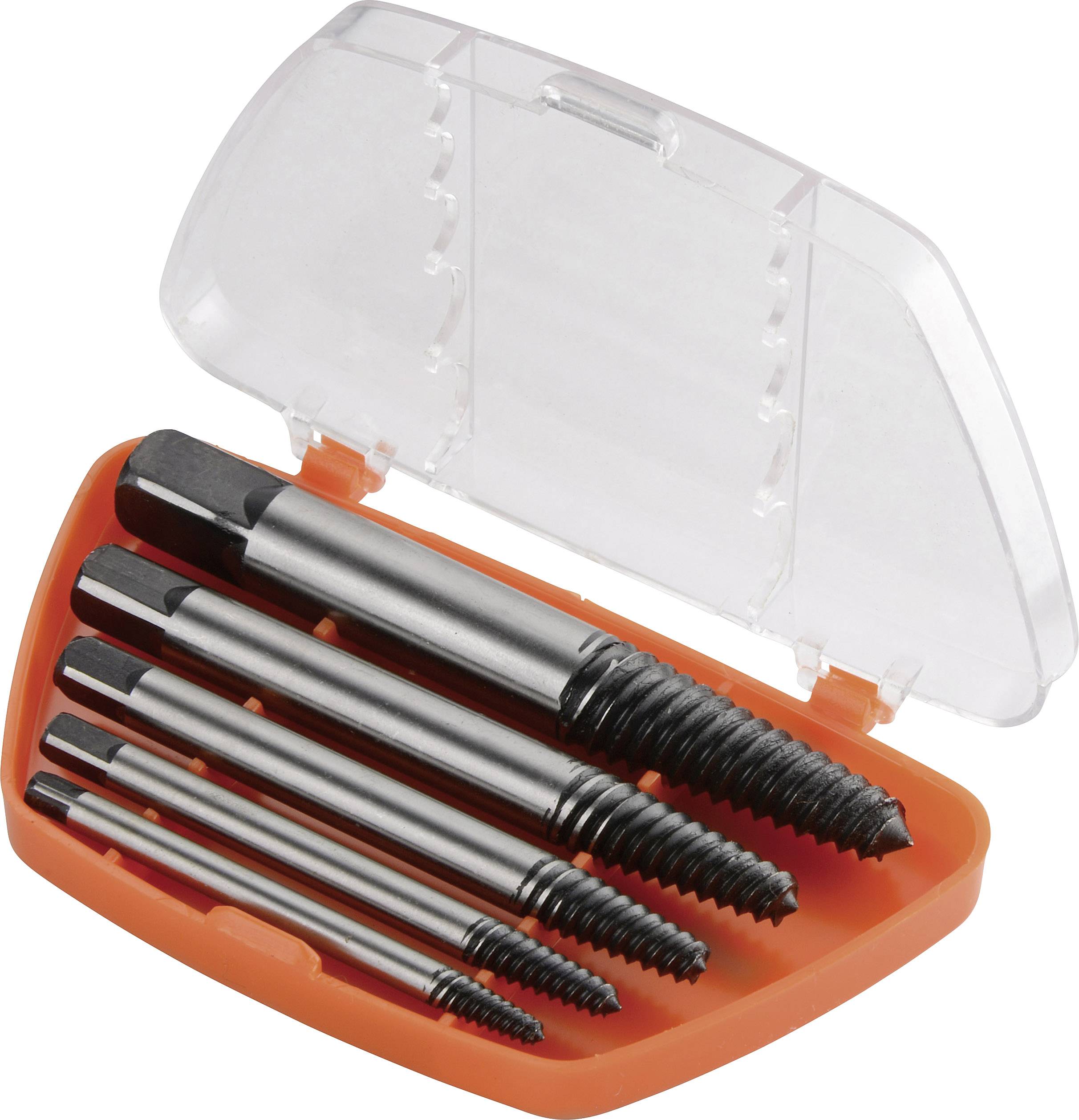 802999 Schraubenausdreher-Set  M3 - M8
