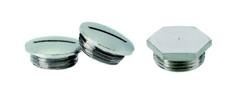 Jacob MS-Verschlußschraube M16x1,5 10.1615