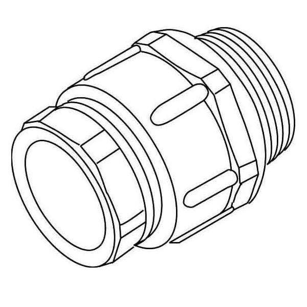 HKL Kabelverschraubung gr,D=25-32mm 250/36
