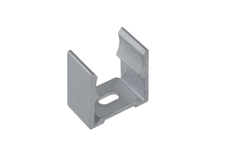 Fränkische Aluminium-Klemmschelle AKS-E 63