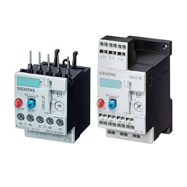Siemens Indus.Sector Überlastrelais 3RU1146-4LB0