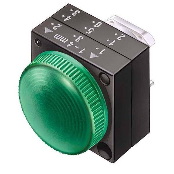 Siemens Indus.Sector Leuchtmelder 3SB3001-6BA60