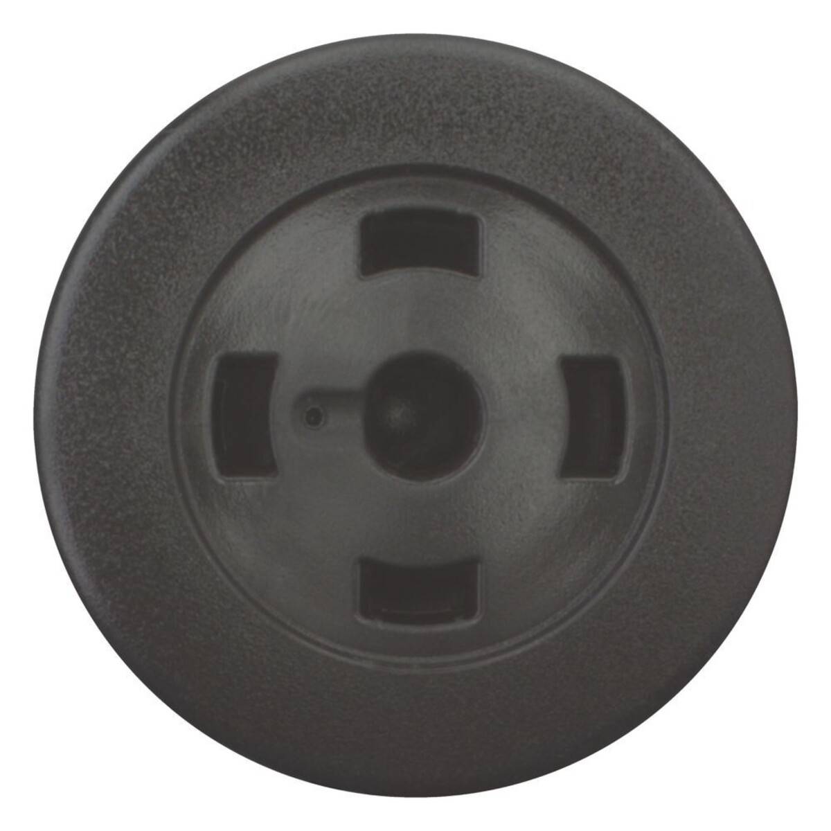 Eaton 216730 M22S-DP-S-X Pilzdrucktaster Schwarz 1 St.