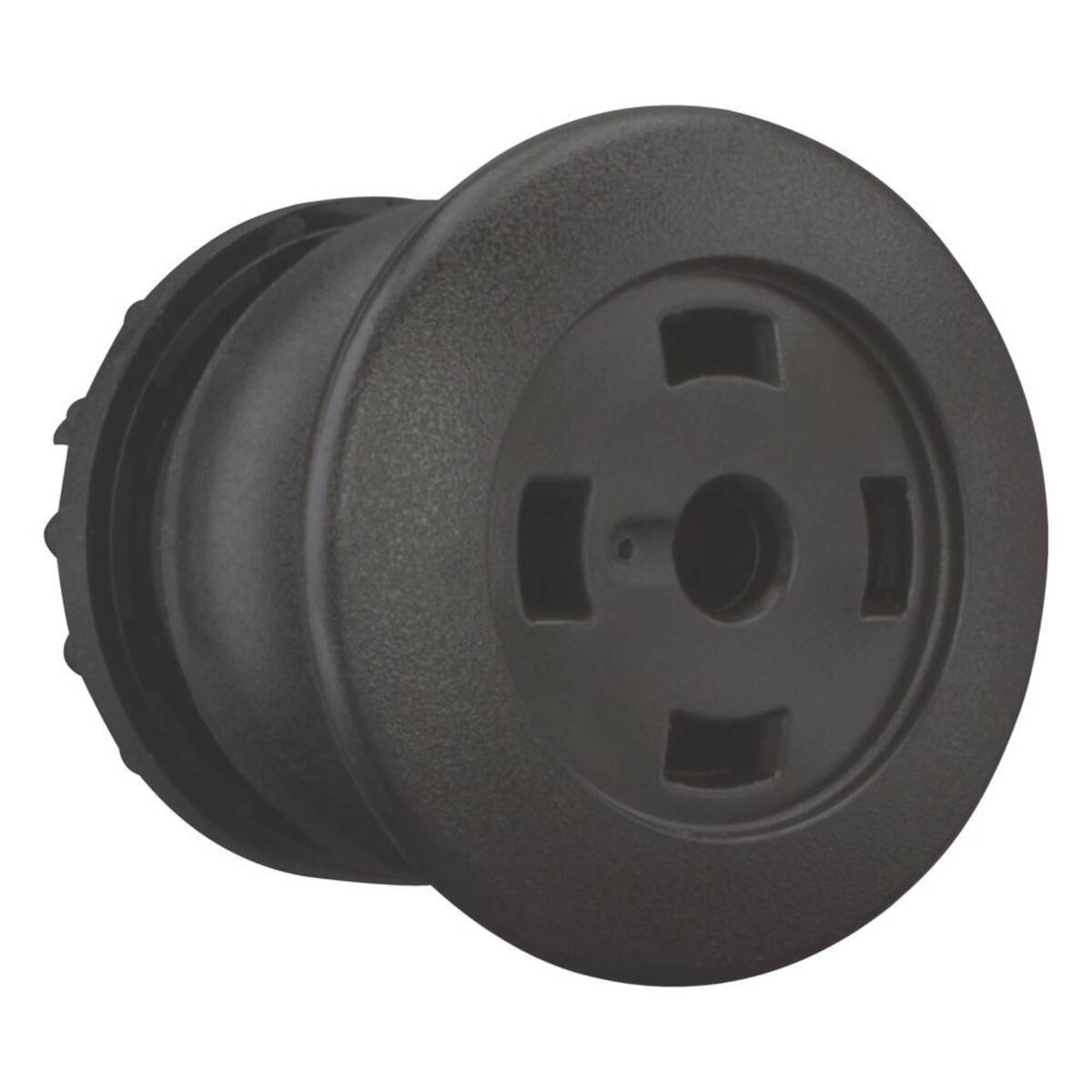 Eaton 216730 M22S-DP-S-X Pilzdrucktaster Schwarz 1 St.