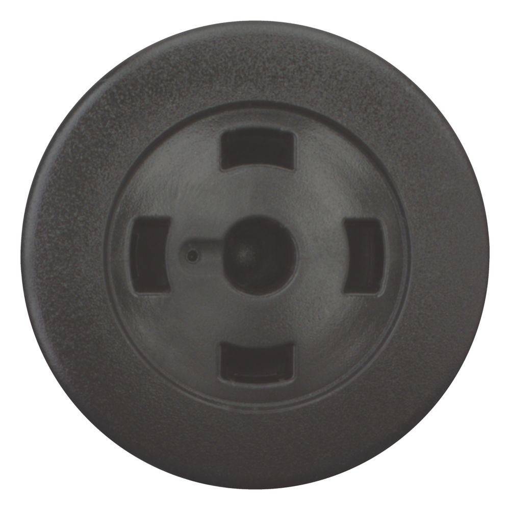 Eaton 216730 M22S-DP-S-X Pilzdrucktaster Schwarz 1 St.