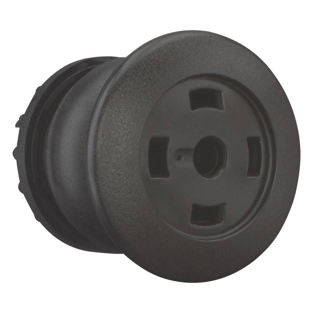 Eaton 216730 M22S-DP-S-X Pilzdrucktaster Schwarz 1 St.