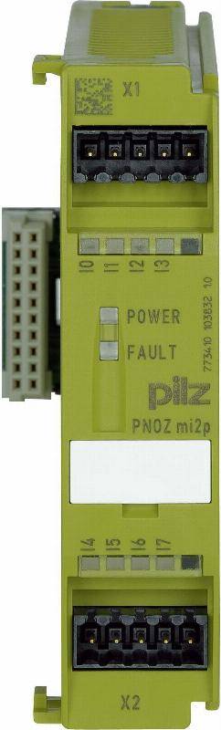 Pilz Erweiterungsmodul 8 standard input PNOZ mi2p #773410