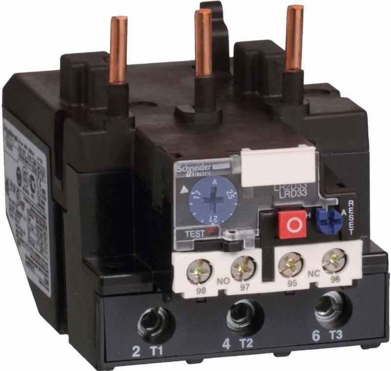 Schneider Electric LRD3357 1St.