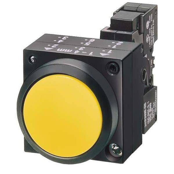 Siemens Indus.Sector Komplettgerät 3SB3201-0AA11