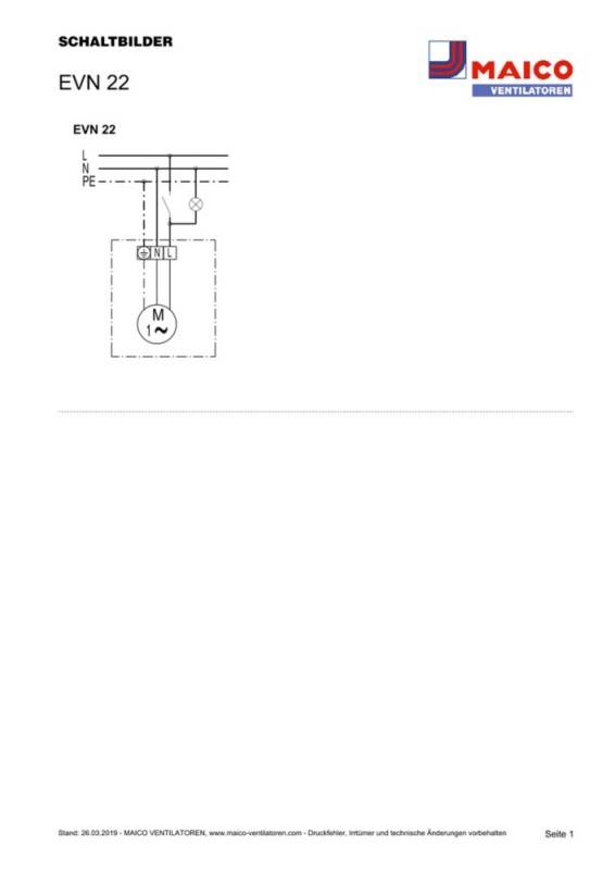 Maico Ventilatoren Maico Wand- und Fensterlüfter